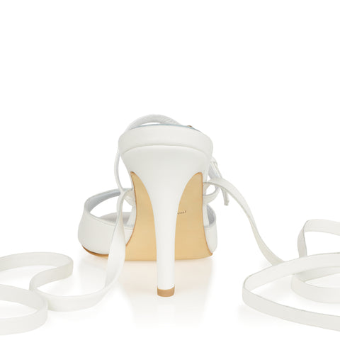 Passionate Love – White