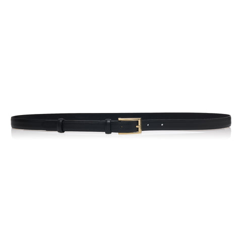 Signature Belt - Black