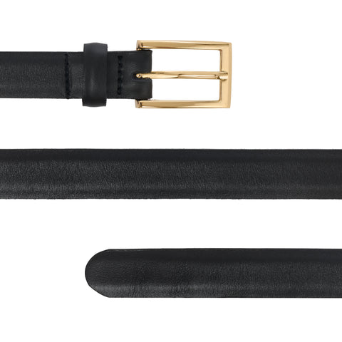 Signature Belt - Black