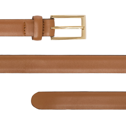 Signature Belt - Cotto