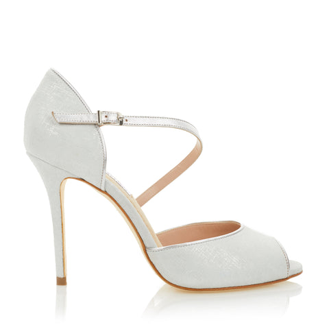 Fanatique C - Sparkle White