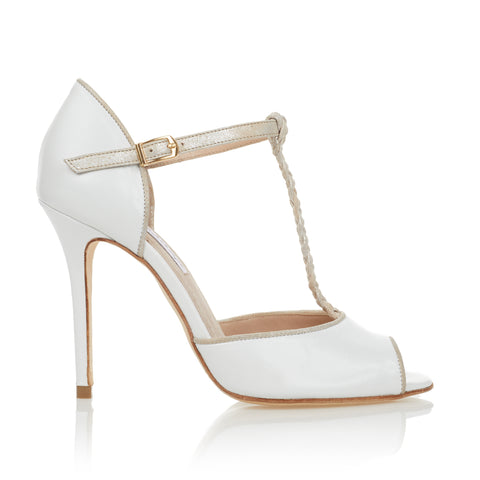 Fanatique Braid - Pearl White