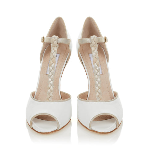 Fanatique Braid - Pearl White