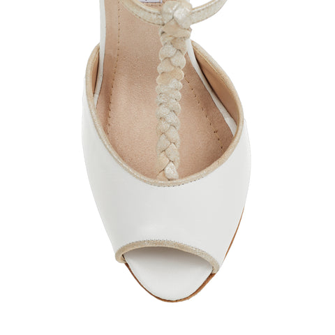 Fanatique Braid - Pearl White