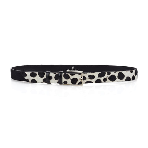 Signature Belt - Dalmatian