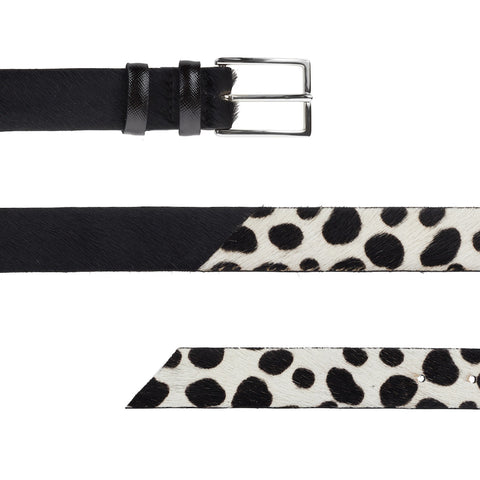  Signature Belt - Dalmatian