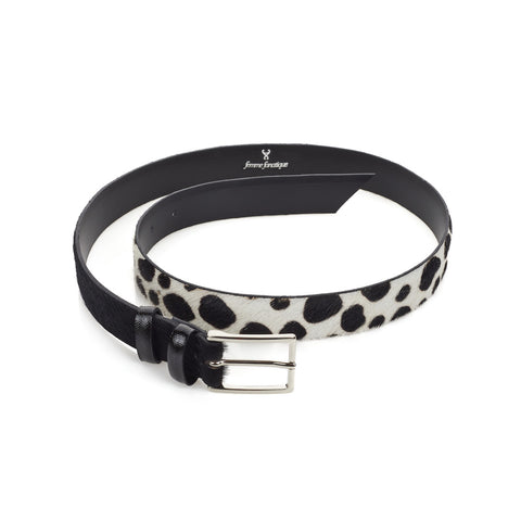 Signature Belt - Dalmatian