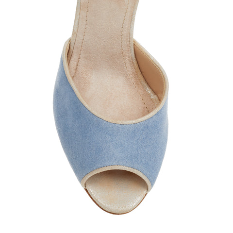 Fanatique AX - Glaucous Suede