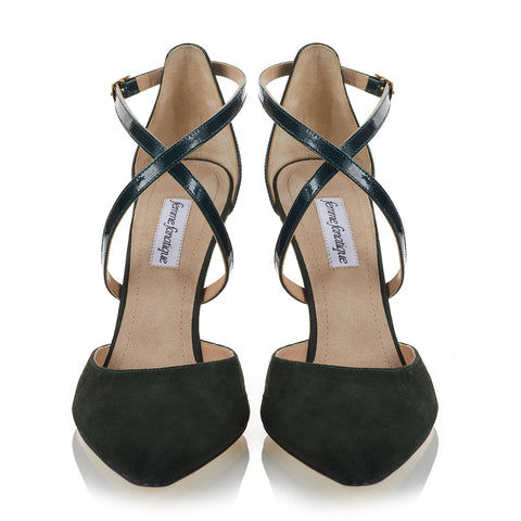 Classic Pump X - Juniper
