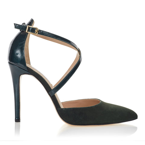 Classic Pump X - Juniper