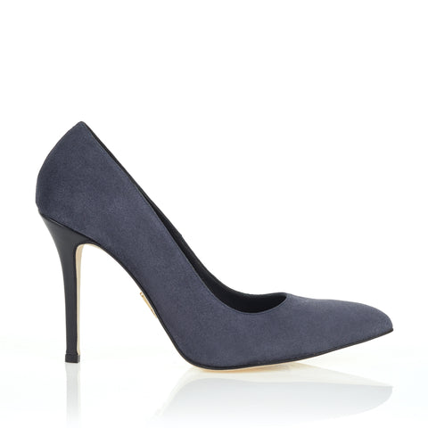 Pump - Dark Grey