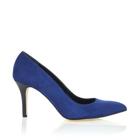 Pump - Blue