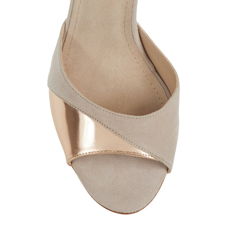 Grela - Nude / Gold Mirror