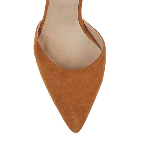 Classic Pump X - Brown & Tabba
