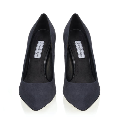 Pump - Dark Grey