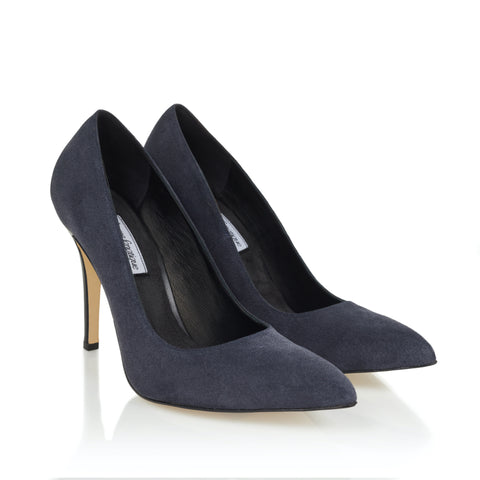 Pump - Dark Grey