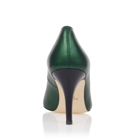 Pump - Pearl Green
