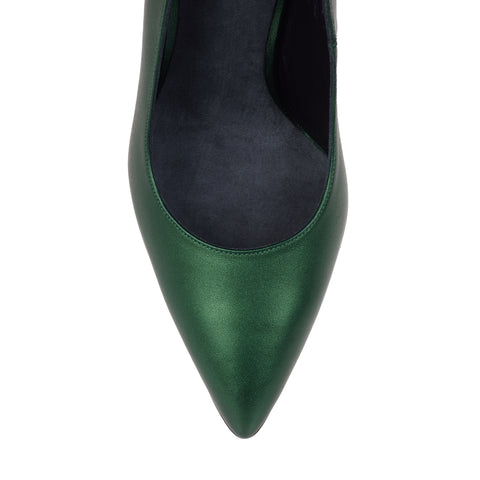 Pump - Pearl Green