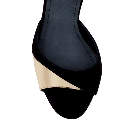 Grela - Black / Gold Mirror
