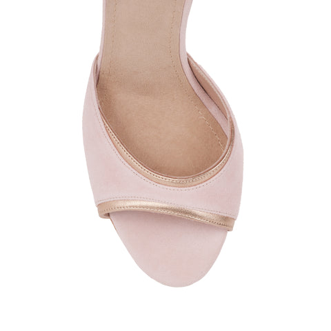 Feba - Pink / Bronze