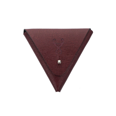  Coin Wallet - Mulberry