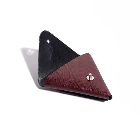  Coin Wallet - Mulberry