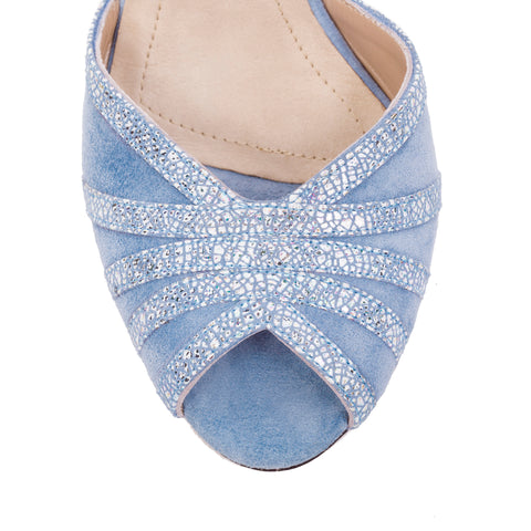 Spider - Glaucous Suede