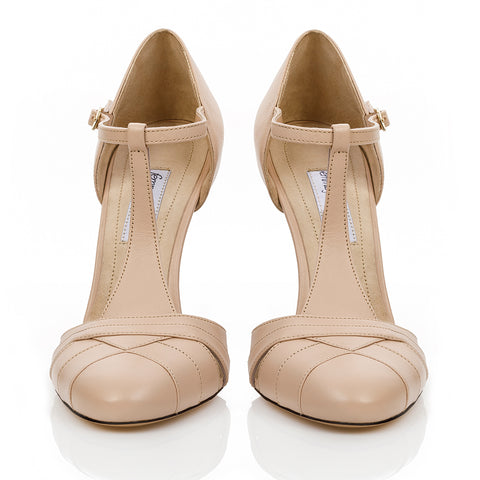 Cabaret Pump - Beige