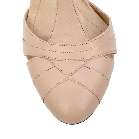 Cabaret Pump - Beige
