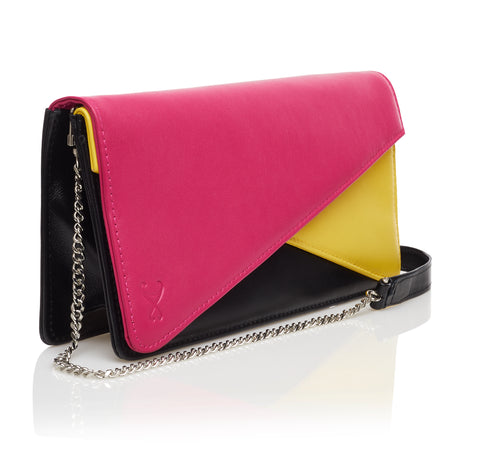 Signature Mini - Fuchsia/Black