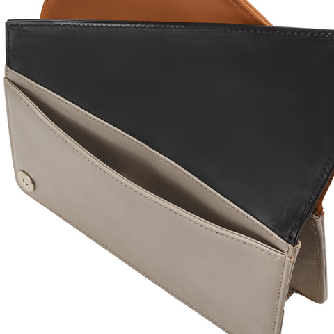 Signature Mini - Tabac/Black