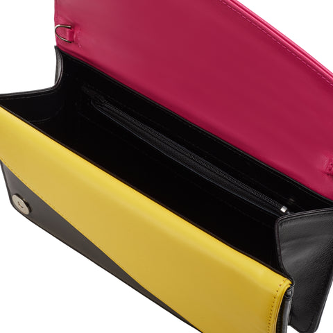Signature Mini - Fuchsia/Black