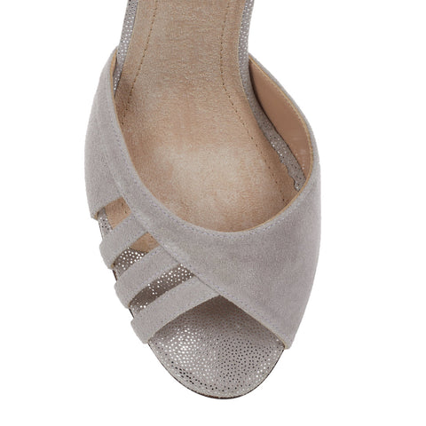 Phoenix - Grey Suede