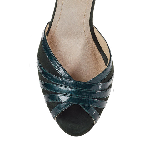Spider - Juniper Suede