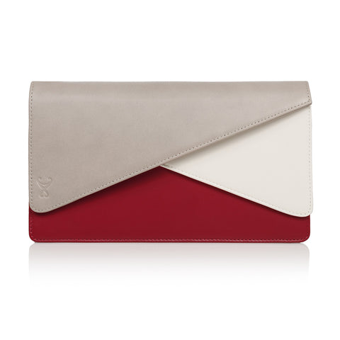  Signature - Red/Grey