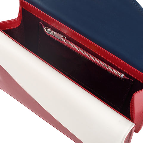 Signature - Navy Blue/Red