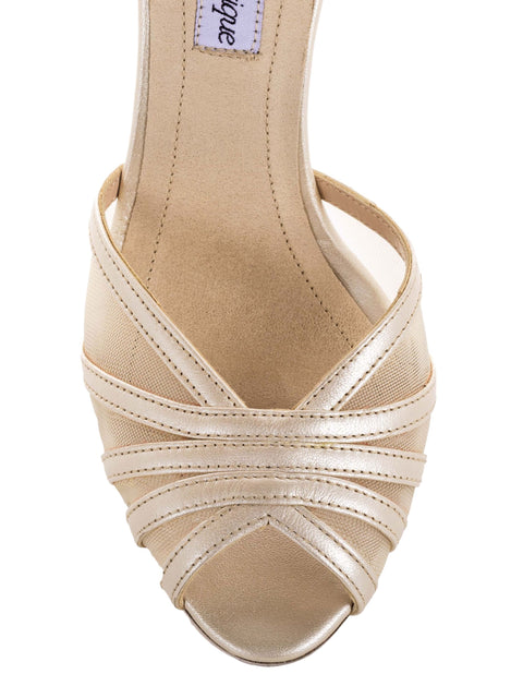 Spider AX Net - Champagne Gold
