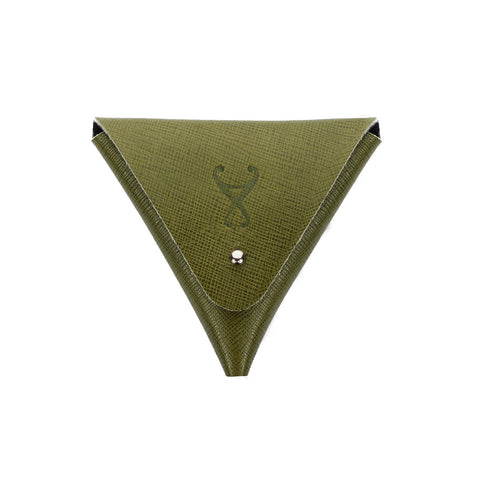  Coin Wallet - Olive
